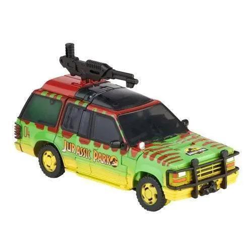 Jurassic Park Transformers Tyrannocon Rex Mashup JP93 -  ToylandEU™
