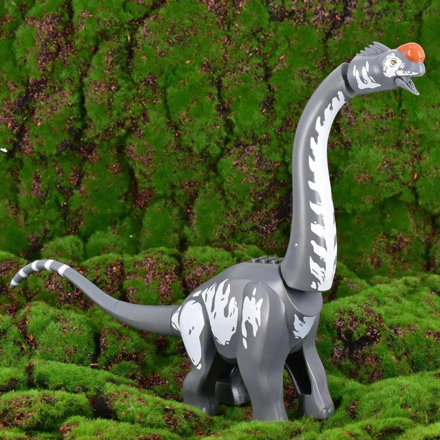  Jurassic Titanosaurus Building Blocks Lego Compatible -  ToylandEU™