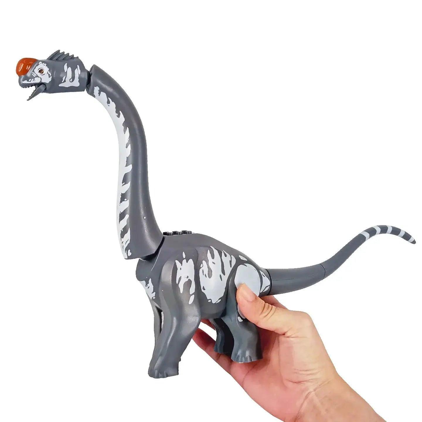  Jurassic Titanosaurus Building Blocks Lego Compatible -  ToylandEU™