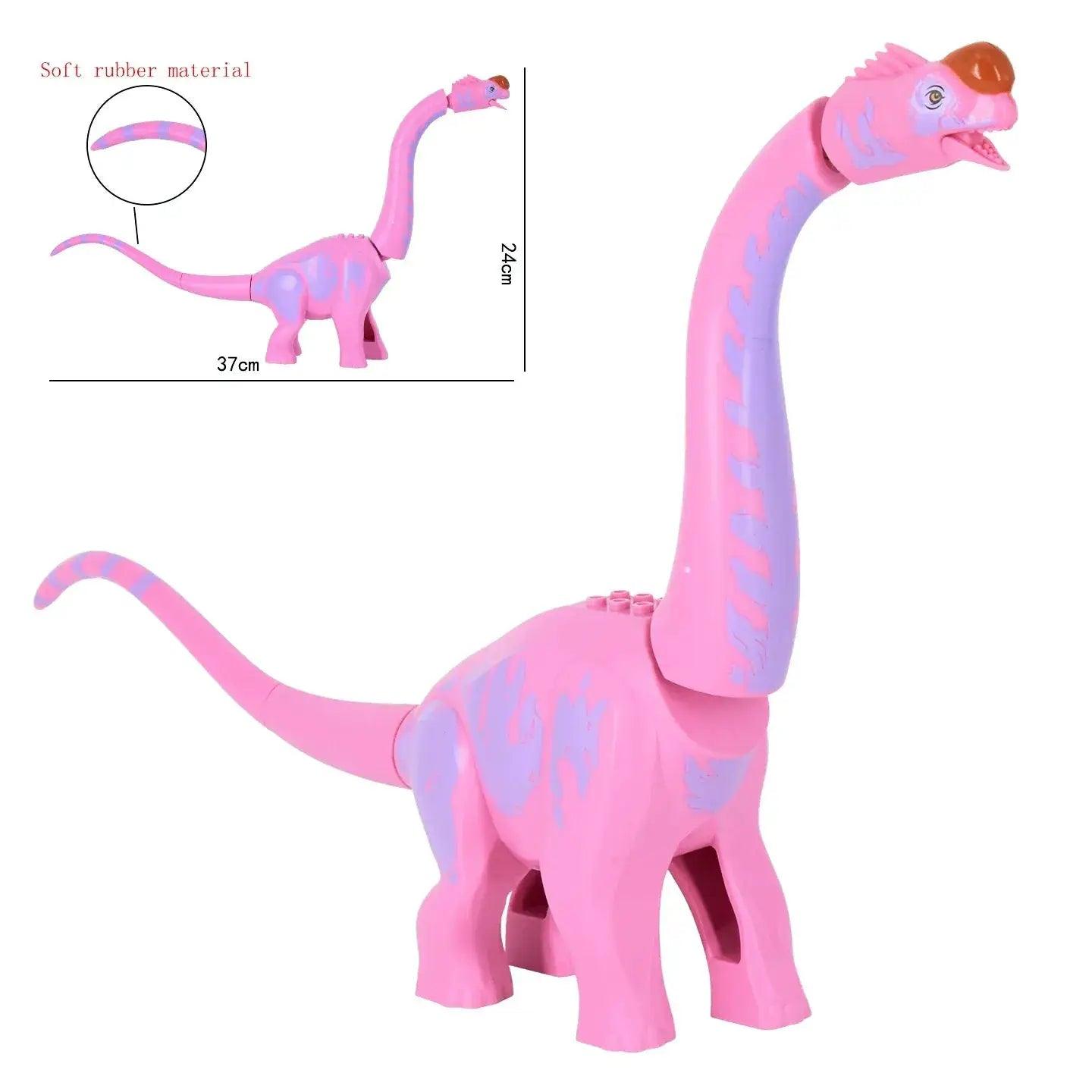  Jurassic Titanosaurus Building Blocks Lego Compatible -  ToylandEU™