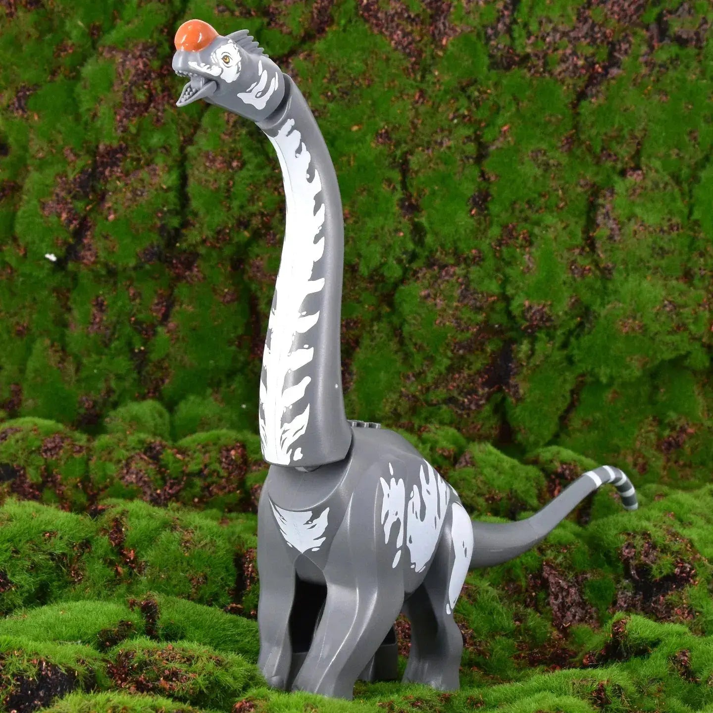 Jurassic Titanosaurus Dinosaur Building Blocks Compatible With Lego - ToylandEU