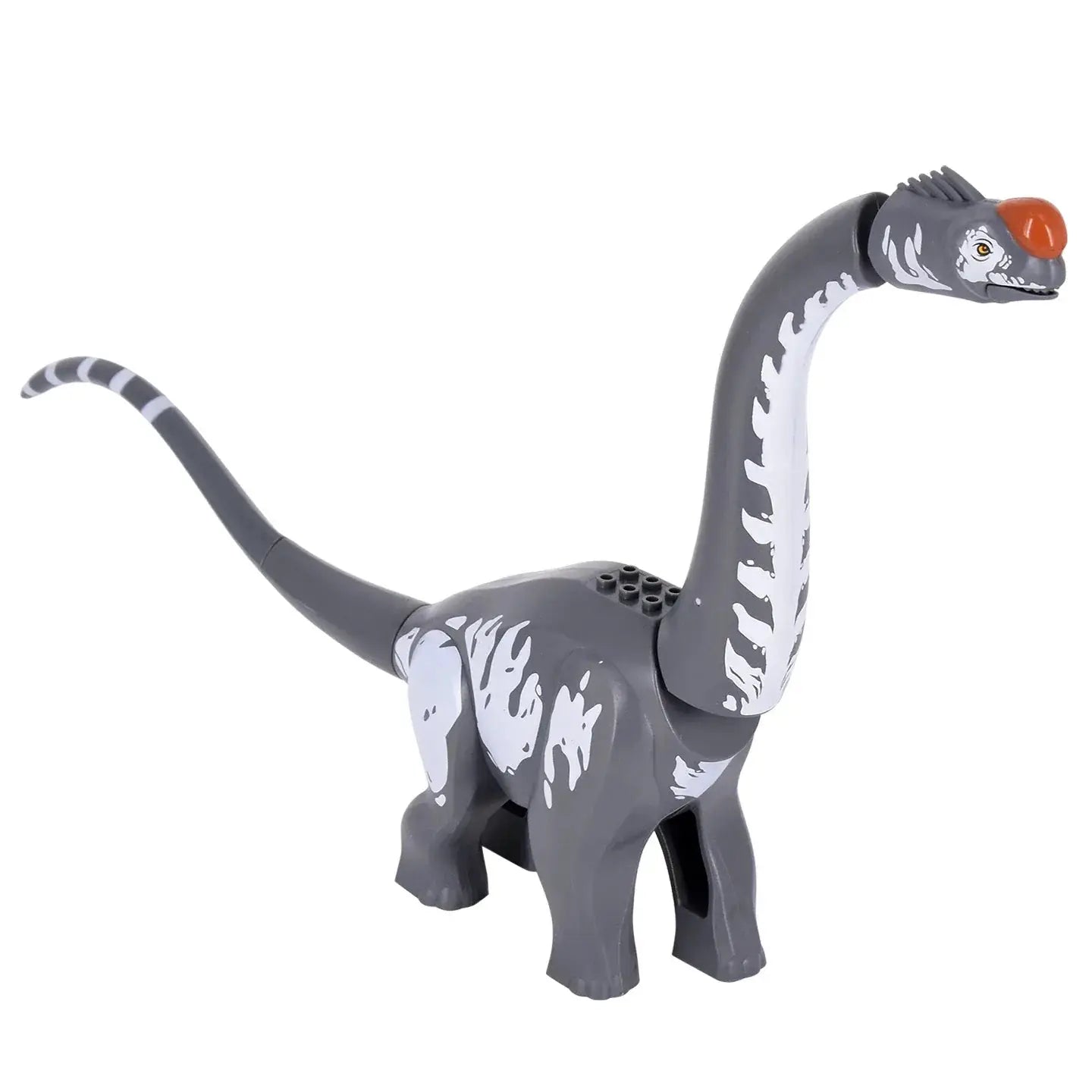 Jurassic Titanosaurus Dinosaur Building Blocks Compatible With Lego - ToylandEU