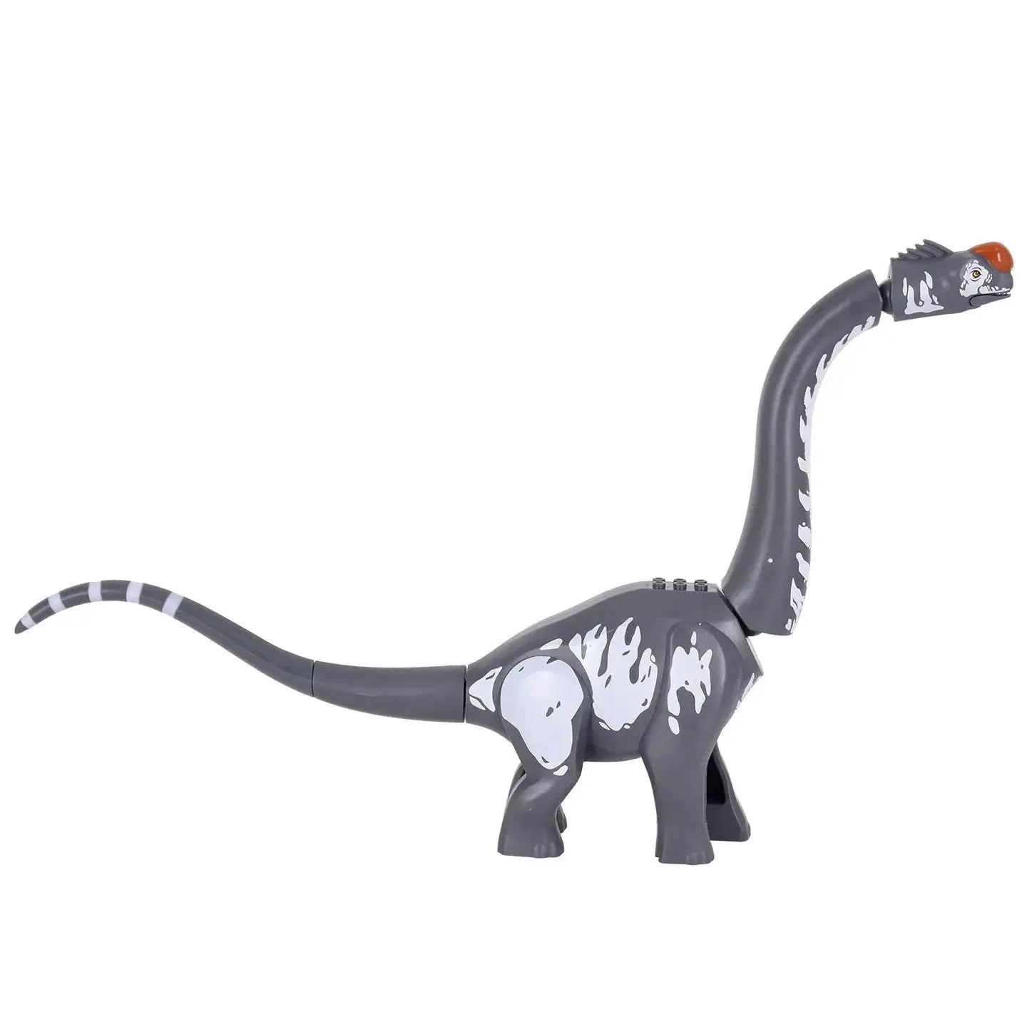 Jurassic Titanosaurus Dinosaur Building Blocks Compatible With Lego - ToylandEU