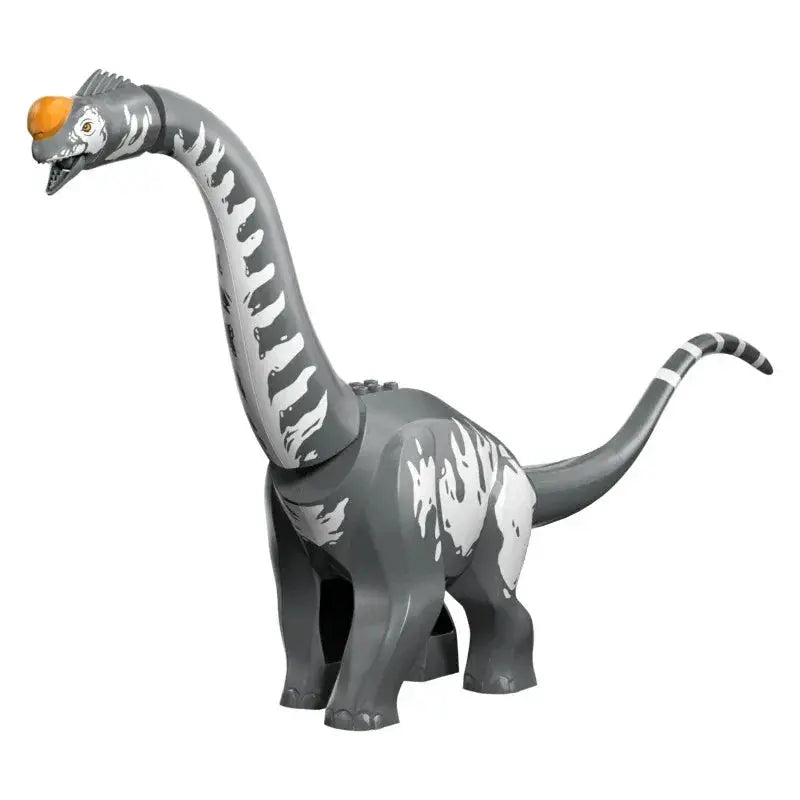 Jurassic Titanosaurus Dinosaur Building Blocks Compatible With Lego - ToylandEU