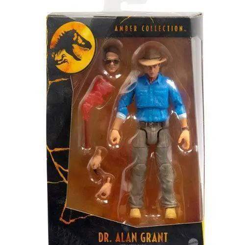 Jurassic World Amber Collection Figures With Deluxe Detail - ToylandEU
