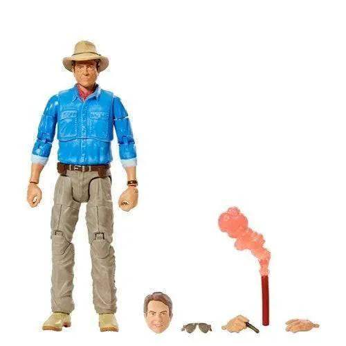 Jurassic World Amber Collection Figures With Deluxe Detail - ToylandEU