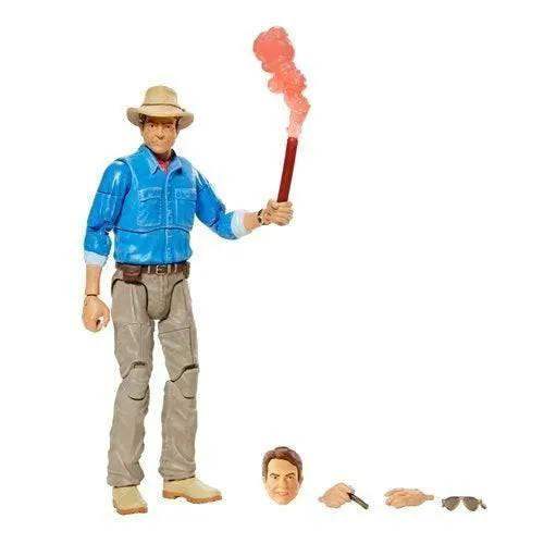 Jurassic World Amber Collection Figures With Deluxe Detail - ToylandEU