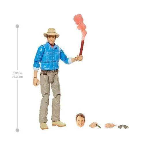Jurassic World Amber Collection Figures With Deluxe Detail - ToylandEU