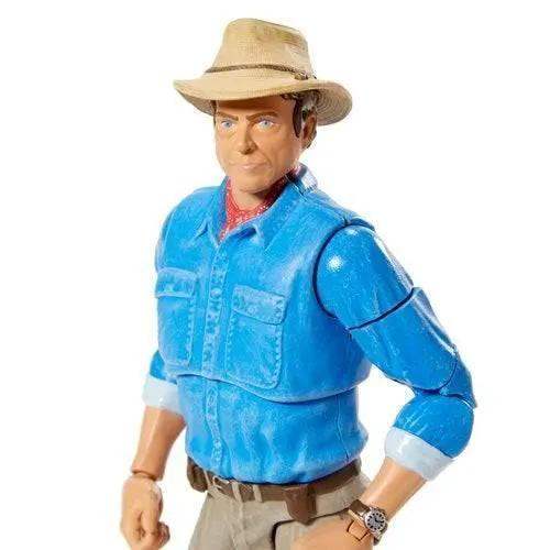 Jurassic World Amber Collection Figures With Deluxe Detail - ToylandEU