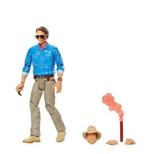 Jurassic World Amber Collection Figures With Deluxe Detail - ToylandEU