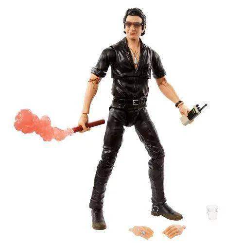 Jurassic World Amber Collection Figures With Deluxe Detail - ToylandEU