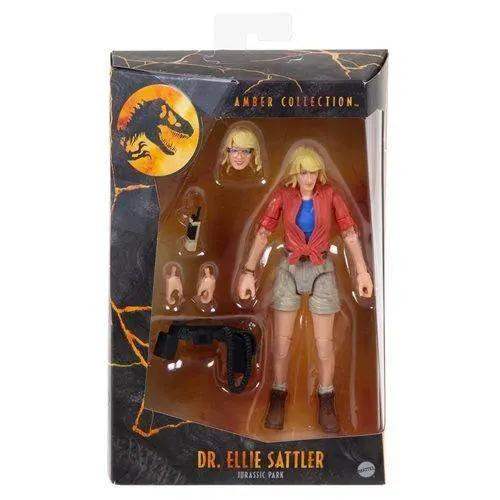 Jurassic World Amber Collection Figures With Deluxe Detail - ToylandEU