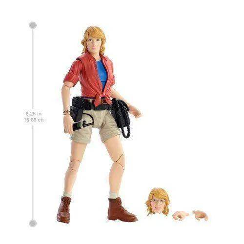 Jurassic World Amber Collection Figures With Deluxe Detail - ToylandEU