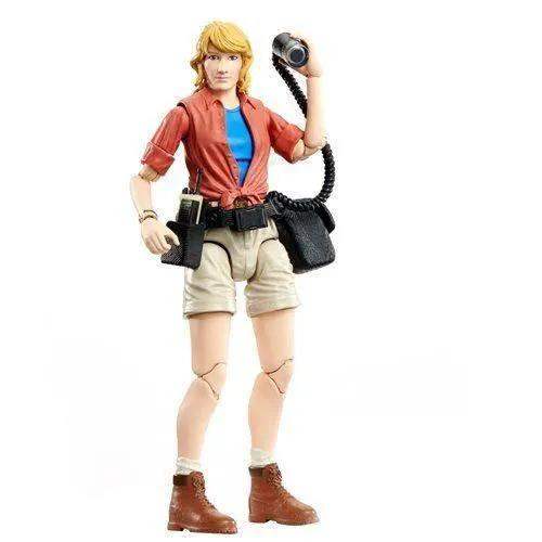 Jurassic World Amber Collection Figures With Deluxe Detail - ToylandEU