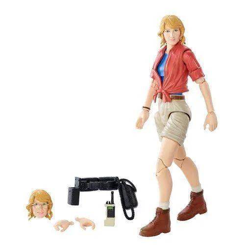 Jurassic World Amber Collection Figures With Deluxe Detail - ToylandEU