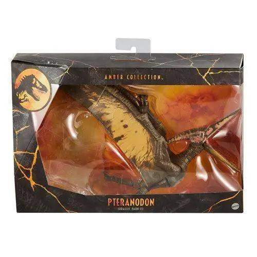 Jurassic World Amber Collection Figures With Deluxe Detail - ToylandEU