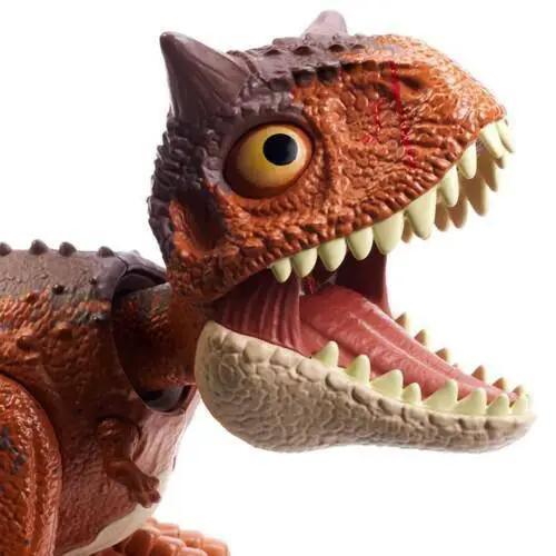  Jurassic World Chompin Carnotaurus Action Figure Posable -  ToylandEU™