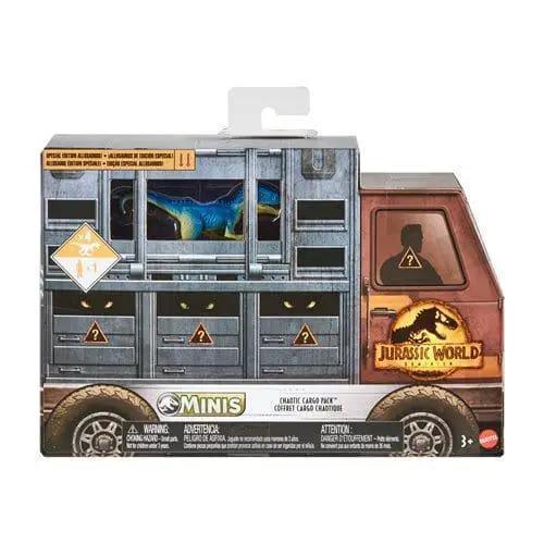  Jurassic World Dominion Chaos Cargo Mini Figures 5 Pack -  ToylandEU™