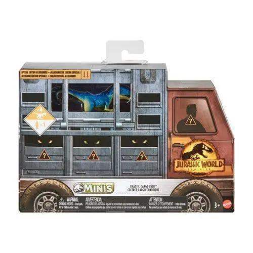 Jurassic World Dominion Chaos Cargo Mini Figures For Adventure - ToylandEU
