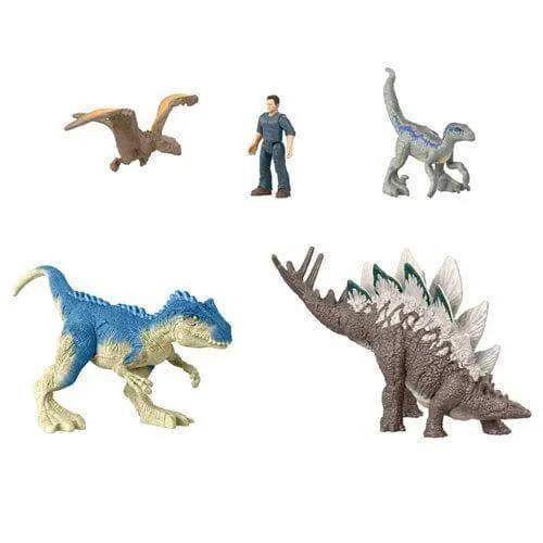 Jurassic World Dominion Chaos Cargo Mini Figures For Adventure - ToylandEU