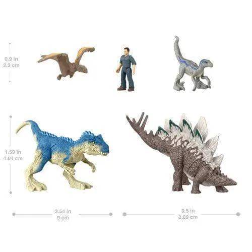 Jurassic World Dominion Chaos Cargo Mini Figures For Adventure - ToylandEU