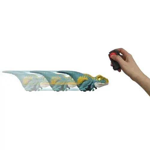 Jurassic World Velociraptor Click Tracker With Moving Controls - ToylandEU