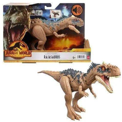  Jurassic World Roar Strikers Rajasaurus Sound Figure -  ToylandEU™