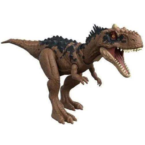 Jurassic World Roar Strikers Rajasaurus Chomp Action Figure - ToylandEU