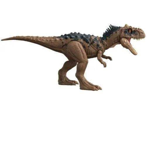 Jurassic World Roar Strikers Rajasaurus Chomp Action Figure - ToylandEU