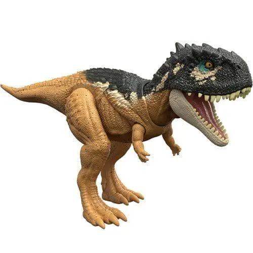 Jurassic World Roar Strikers Rajasaurus Chomp Action Figure - ToylandEU