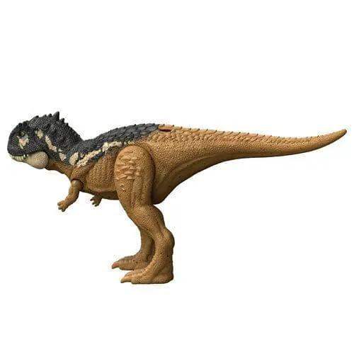 Jurassic World Roar Strikers Rajasaurus Chomp Action Figure - ToylandEU