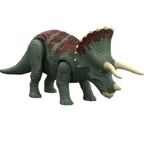 Jurassic World Roar Strikers Rajasaurus Chomp Action Figure - ToylandEU