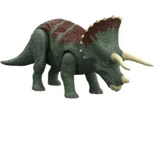 Jurassic World Roar Strikers Rajasaurus Chomp Action Figure - ToylandEU