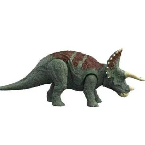 Jurassic World Roar Strikers Rajasaurus Chomp Action Figure - ToylandEU