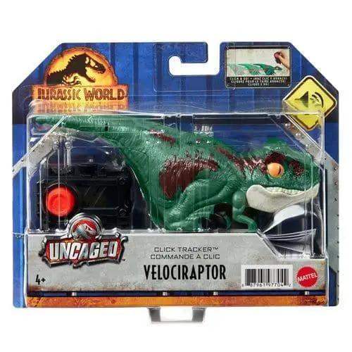 Velociraptor Click Tracker Interactive Toy You Control -  ToylandEU™