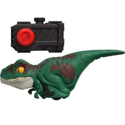 Jurassic World Velociraptor Click Tracker Interactive Toy - ToylandEU