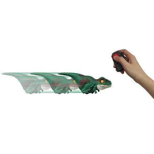 Jurassic World Velociraptor Click Tracker Interactive Toy - ToylandEU