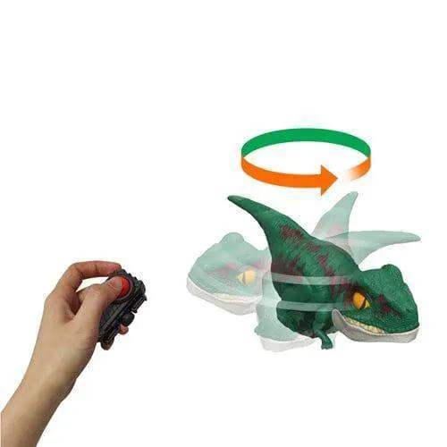Jurassic World Velociraptor Click Tracker Interactive Toy - ToylandEU