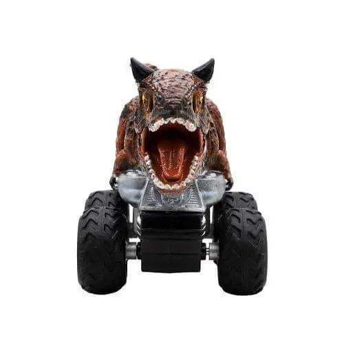 Jurassic World Pull Back Cars With All Terrain Wheels - ToylandEU