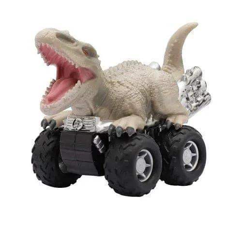 Jurassic World Pull Back Cars With All Terrain Wheels - ToylandEU