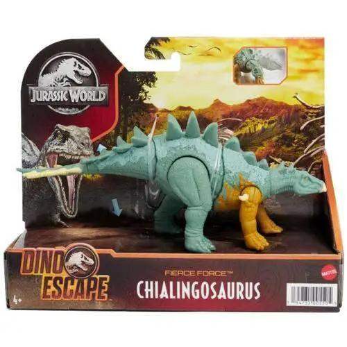 Jurassic World Chialingosaurus Action Figure With Movable Joints - ToylandEU