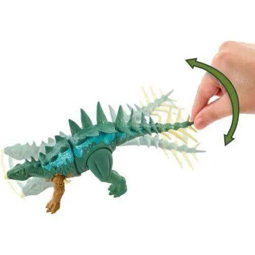 Jurassic World Chialingosaurus Action Figure With Movable Joints - ToylandEU
