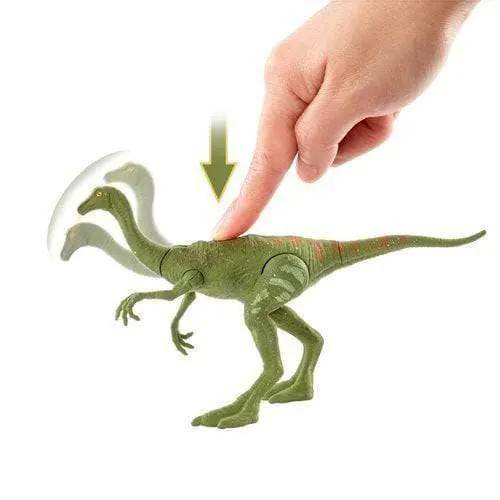 Jurassic World Gallimimus Fierce Force Figure With Strike - ToylandEU