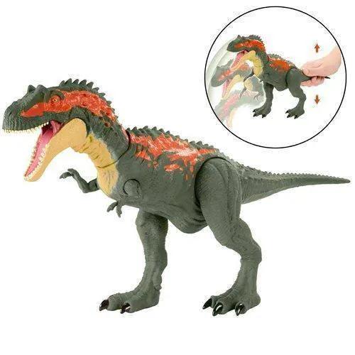 Jurassic World Massive Biters Albertosaurus Dinosaur Figure Primal Attack - ToylandEU