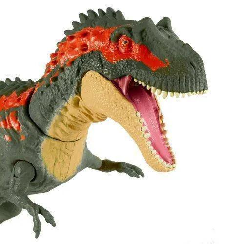 Jurassic World Massive Biters Albertosaurus Dinosaur Figure Primal Attack - ToylandEU