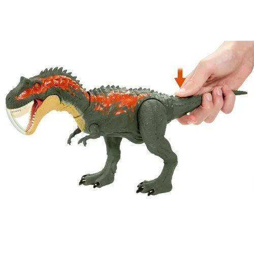 Jurassic World Massive Biters Albertosaurus Dinosaur Figure Primal Attack - ToylandEU