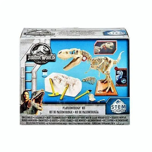  Jurassic World Paleontology Kit Excavation Tools Dino -  ToylandEU™