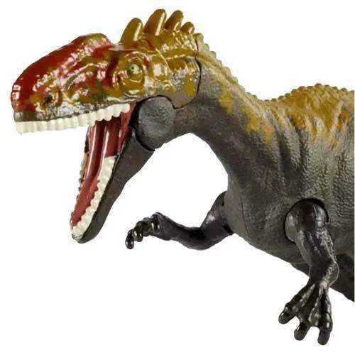 Jurassic World Savage Strike Monolophosaurus Battle Ready Figure - ToylandEU