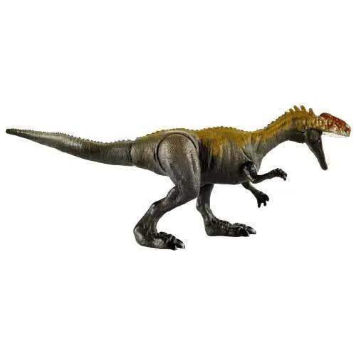 Jurassic World Savage Strike Monolophosaurus Battle Ready Figure - ToylandEU
