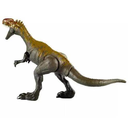 Jurassic World Savage Strike Monolophosaurus Battle Ready Figure - ToylandEU